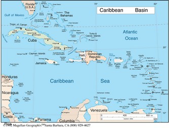 Caribbean MAP
