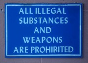 IllegalProhibited
