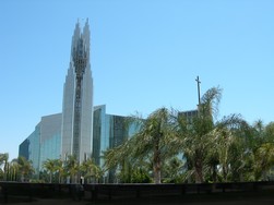 Crystal-cathedral